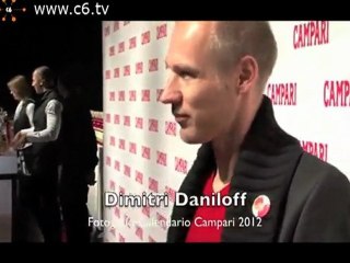 Presentazione calendario Campari: il Red Carpet ricco di star