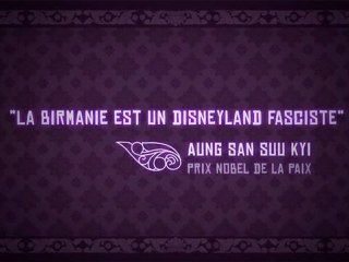 Birmanie, la dictature de l'absurde - Happy world Birmanie