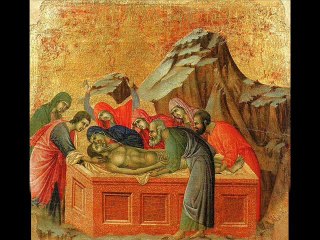 Duccio Di Buoninsegna - Siena - BACH - Toccata e fuga in D minor - by Giuseppe INFANTINO