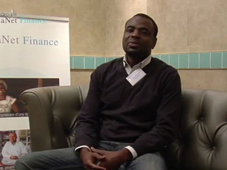 Interview - Ruben Dieudonné