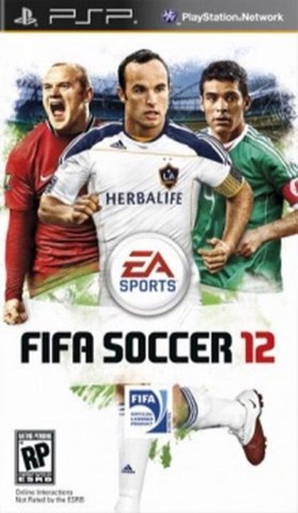 Download FIFA Soccer 12 (Spanish) (EUR) PSP ISO Game Link
