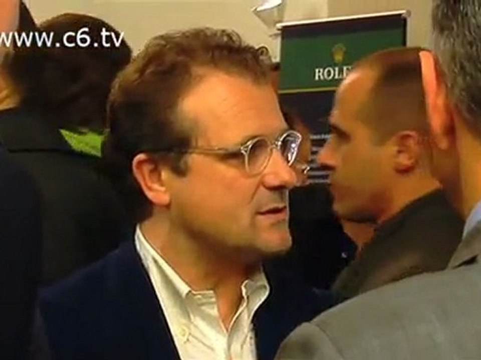 Alla faccia della crisi! La festa del Rolex