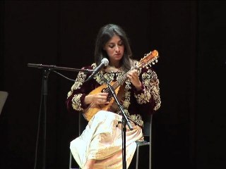 SOUVENIRS D'AL ANDALUS "Nouba zidane"