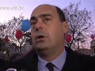 Primarie Pd, Zingaretti: 'Mi impegnerò in prima persona'