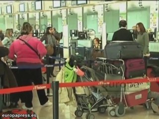 Un año después sigue la polémica del caos aéreo