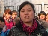 Chine : grève dans une usine de composants électroniques