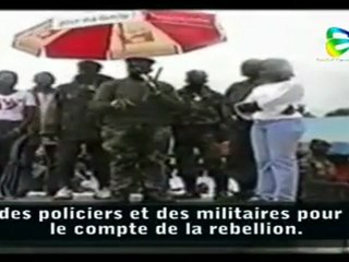 Gbagbo en OTAGE  et le criminel court toujours preuve par lui meme