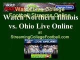 Watch NORTHERN ILLINOIS OHIO Online | OHIO vs. NORTHERN ILLINOIS Football Live Streaming