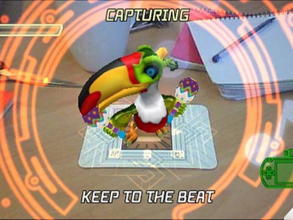 Download Invizimals The Lost Tribes (EUR) PSP ISO CSO Game Link