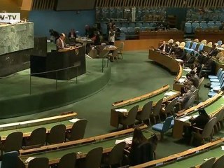 Interns in World Policy – Diplomatic Trainees at the United Nations | People & Politics