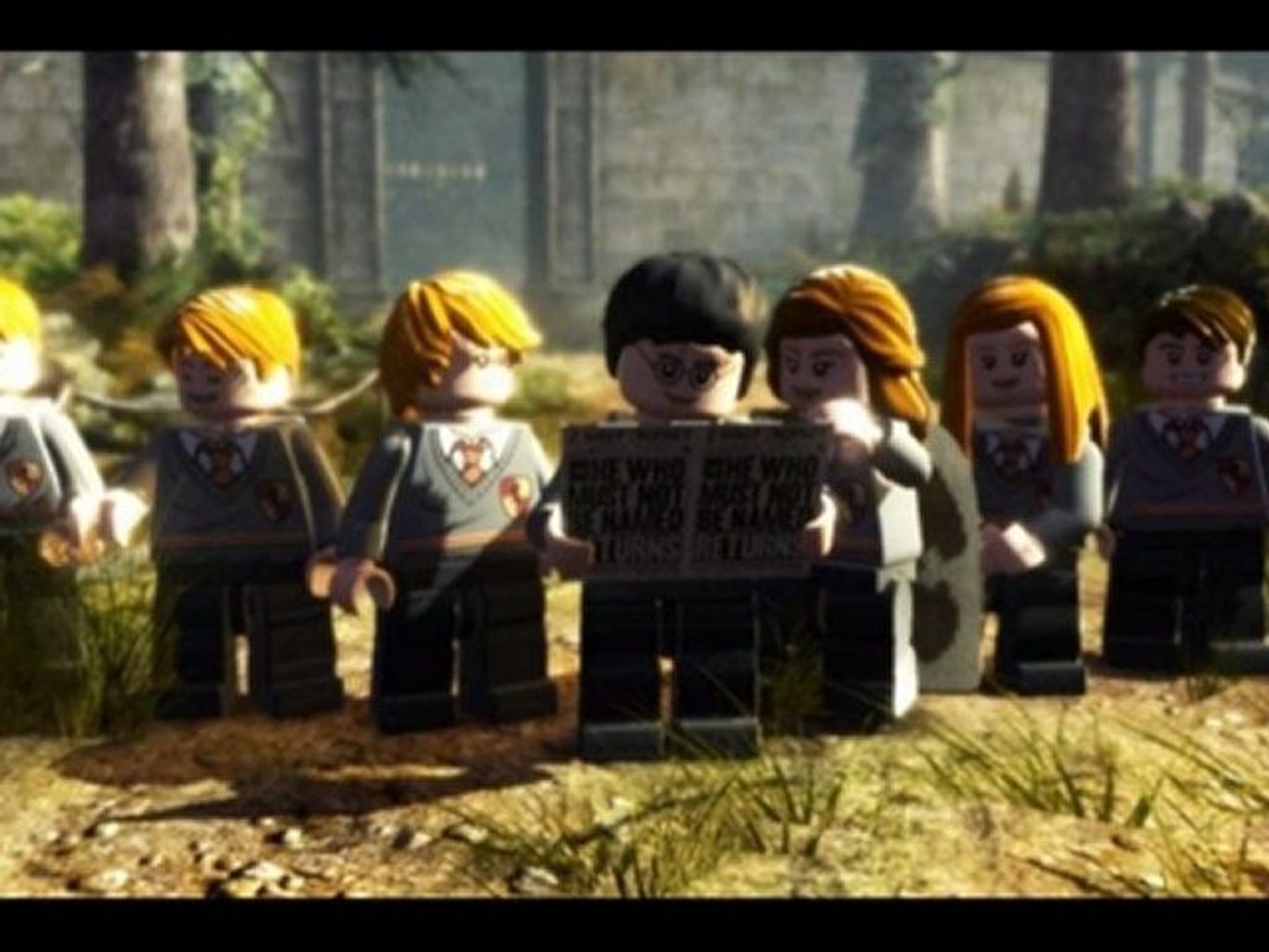⁣Download LEGO Harry Potter Years 5-7 (USA) PSP ISO CSO Game Link