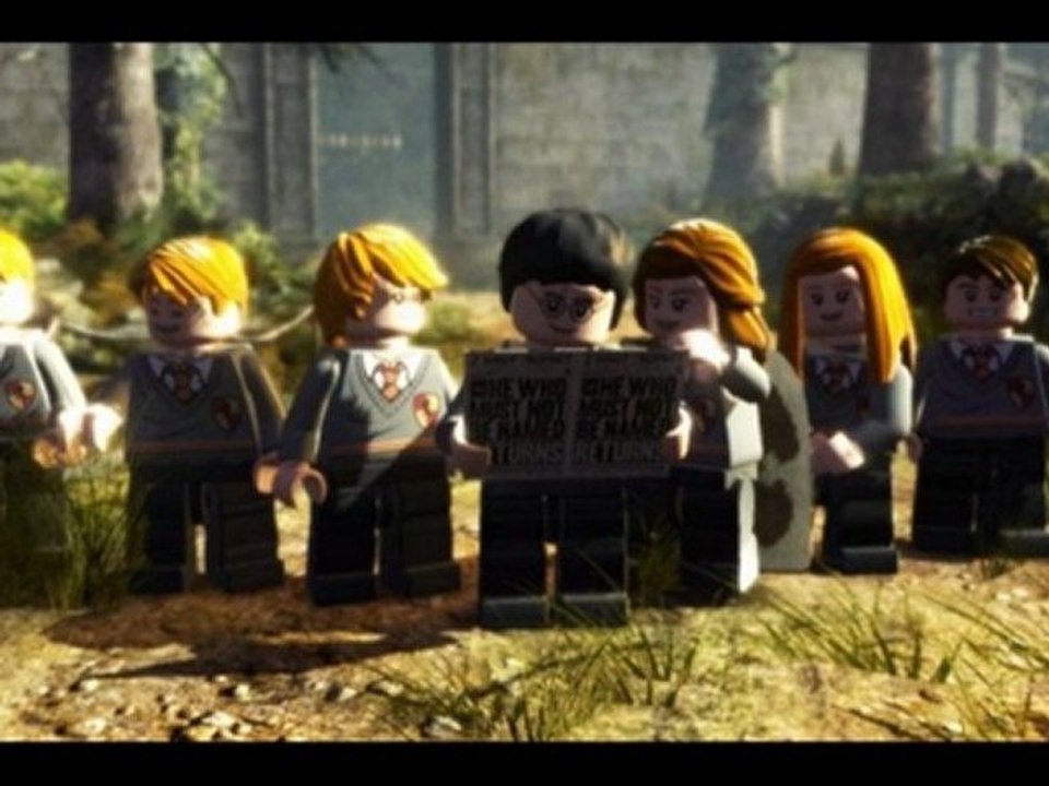 Download LEGO Harry Potter Years 5-7 (USA) PSP ISO CSO Game Link