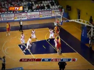 Karşıyaka - Galatasaray Klip