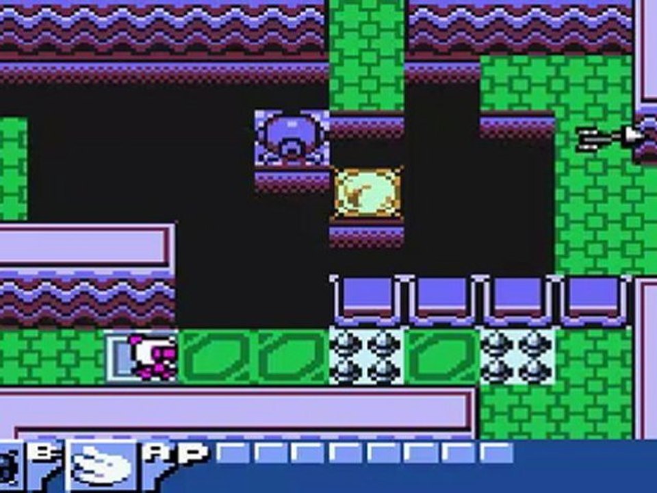 bomberman quest 8 - a la recherche du déclencheur de bombe