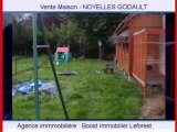 Achat Vente Maison NOYELLES GODAULT 62950 - 100 m2
