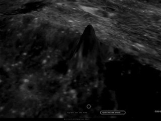 ...''MONOLITH ON THE MOON''...