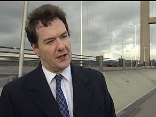 George Osborne: 'Britain will not be part of eurozone integration'
