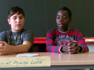 Présentation école