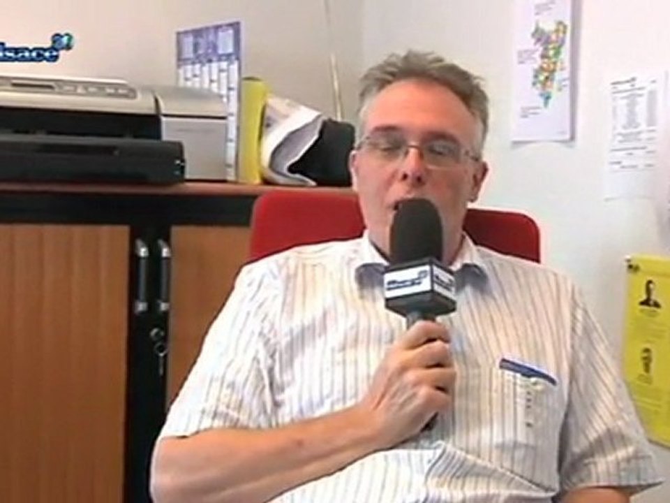Portrait Alsacien: Alain Klein