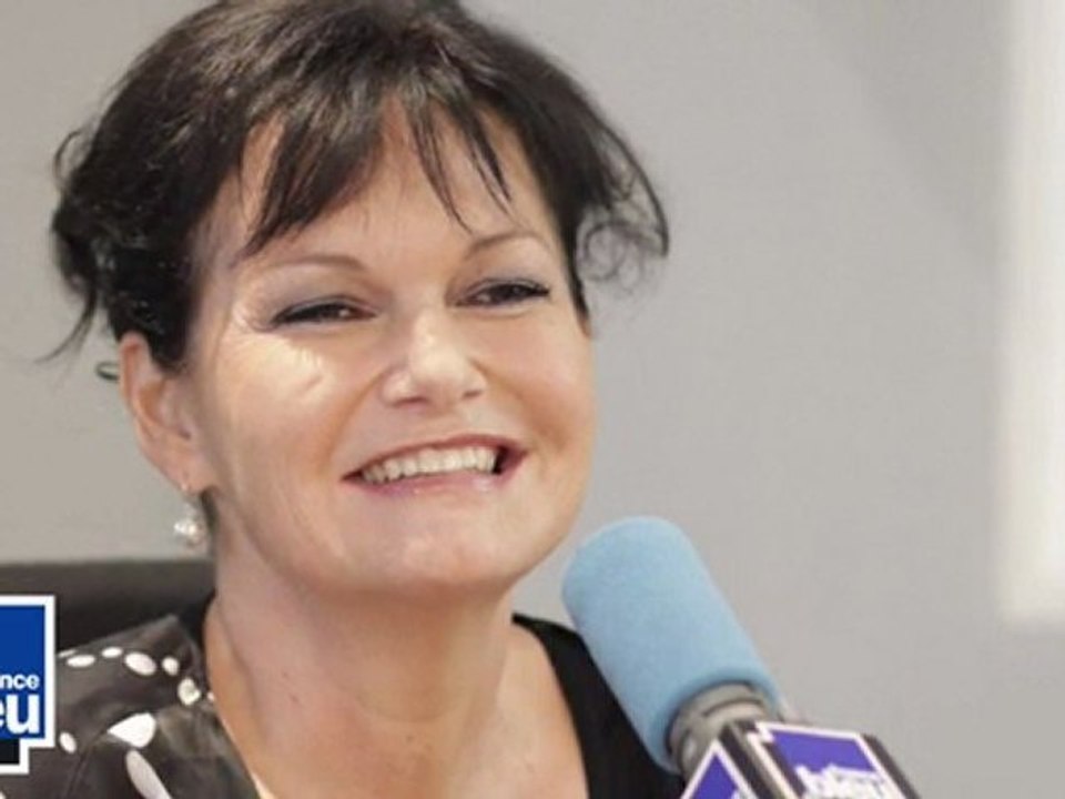 Maurane invitée d'On Repeint La Musique sur France Bleu