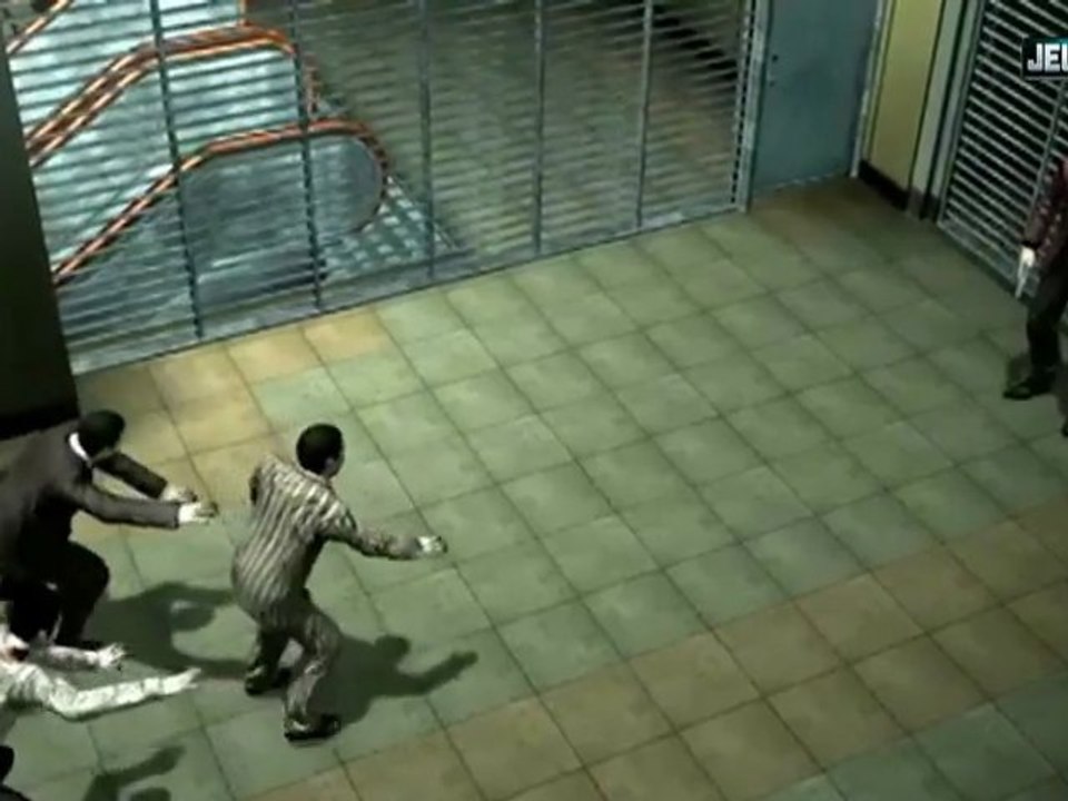 Yakuza Dead Souls présente ses personnages en vidéo