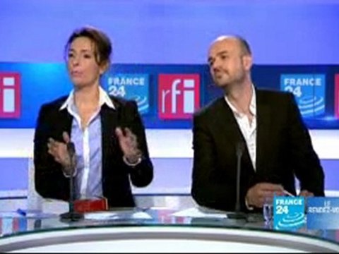 Bernard-Henri Lévy, écrivain et philosophe - FRANCE 24