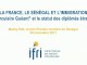 La France, le Sénégal et l'immigration : le cas de la "circulaire Guéant"