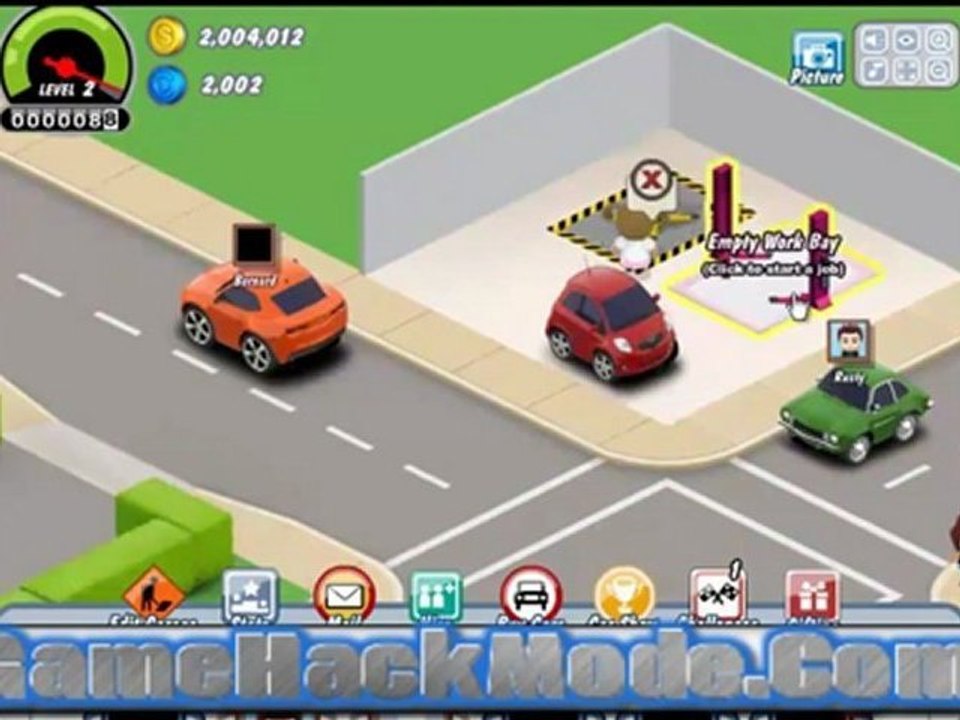 NEW Cartown Cheats