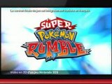 Bande Annonce - Super Pokémon Rumble