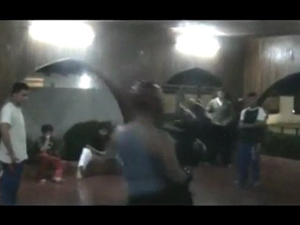 Salazar´s Kenpo y Kenpo UNEFA 2011