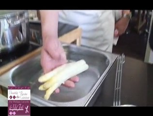 2010 recette Asperges