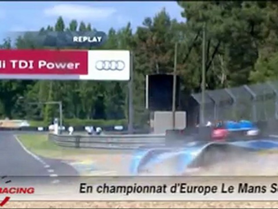 Sébastien Loeb Racing : en route vers les 24 Heures du Mans