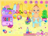 Baby Bathing Game for little kids Gameplay