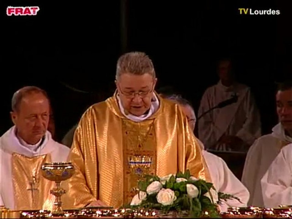 Célébration de l’envoi 3/4