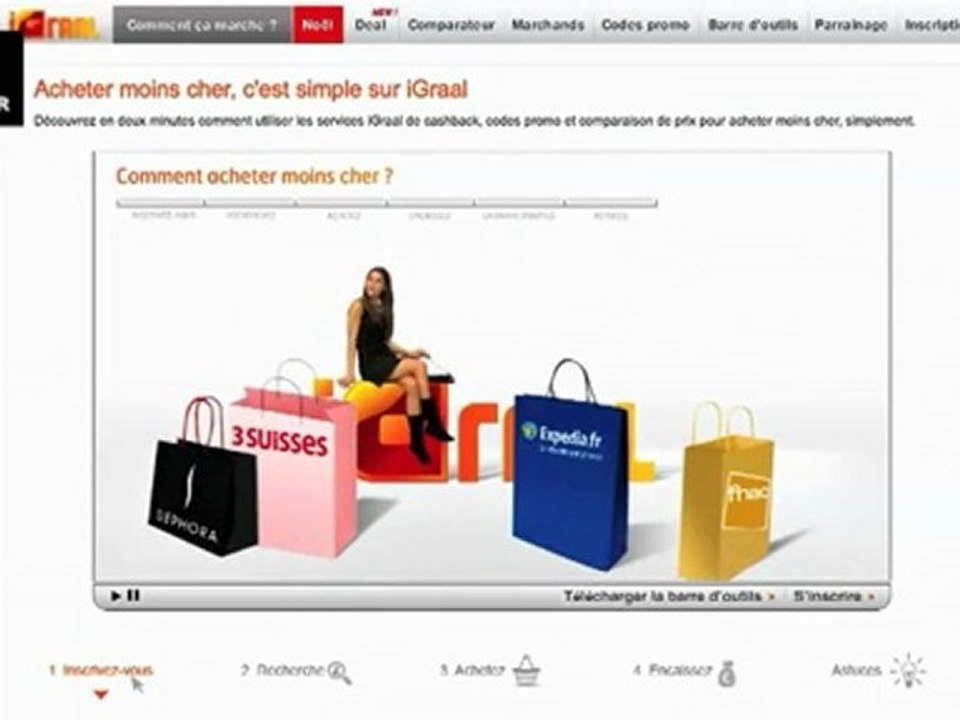 Christian Goaziou, Fondateur & CEO de iGraal