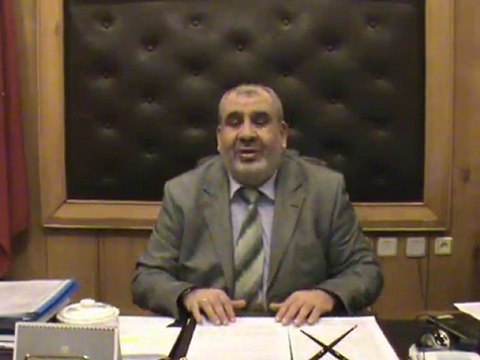 Zile Müftüsü ilyas Akyazı aşure konuşması 2011