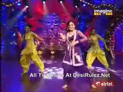 Nachle Ve with Saroj Khan (Season 3) 2nd December 2011 pt3