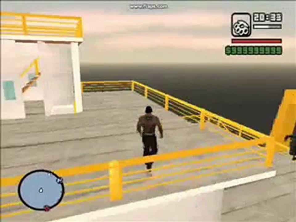 GTA Mods