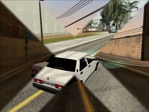 GTA San Andreas ŞAHİN Yaması 2011