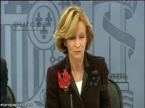 Salgado: Mucho por hacer para cifras de paro aceptables