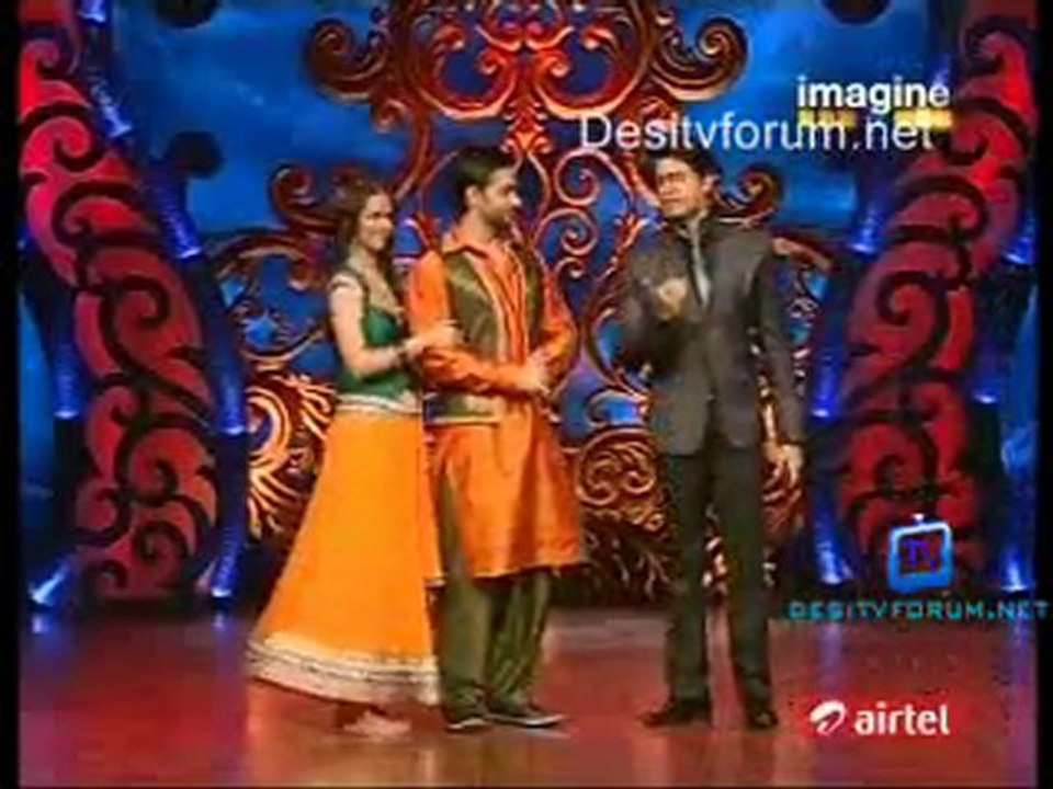 Nachle Ve (Season 3)- 2nd December 2011 Video Watch Online Pt4
