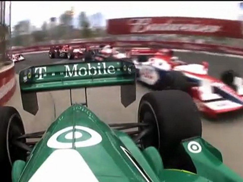 Indycar 2011 — Between The Walls [part 2] HD