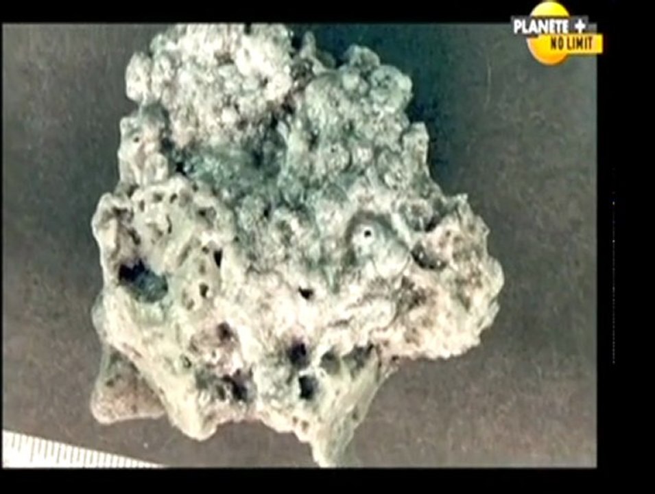 Chasseurs d'ovnis [ Crash and Retrieval ] 3/3