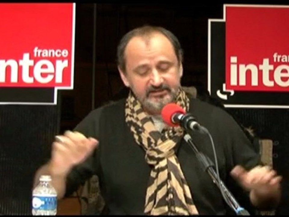 Vous me faites tous chier !