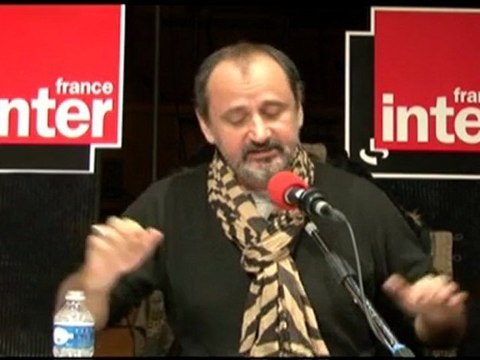 Vous me faites tous chier !