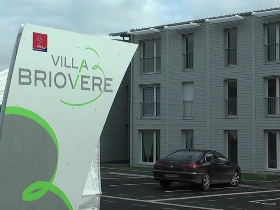 LA VILLA BRIOVERE SAINT-LO INAUGUREE
