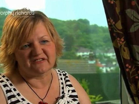 Morphy Richards Never Loses Suction vacuum cleaner