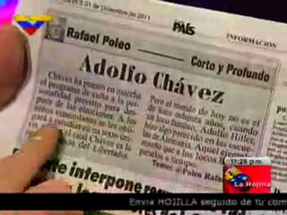 La hojilla del día jueves, 01.12 2011 1/4