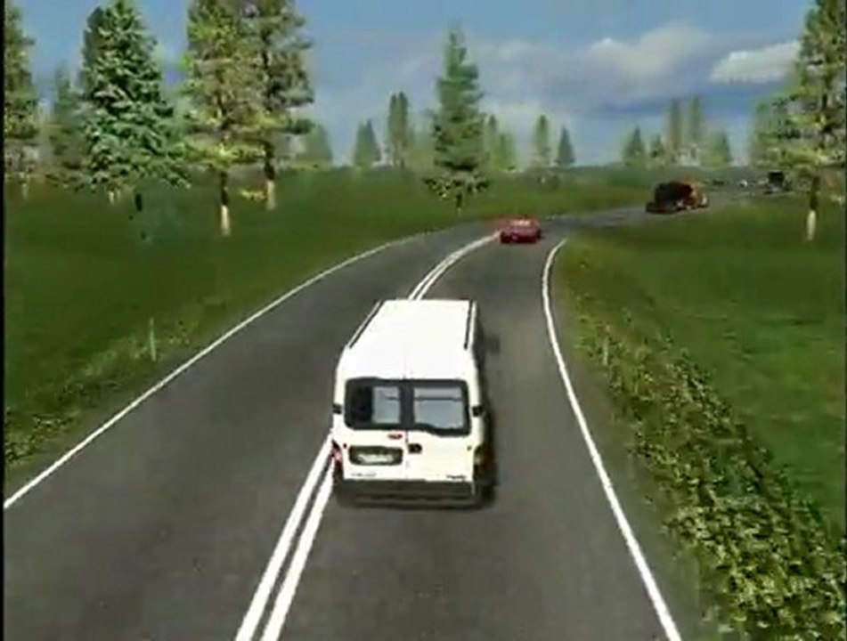 Renault Master na DK17