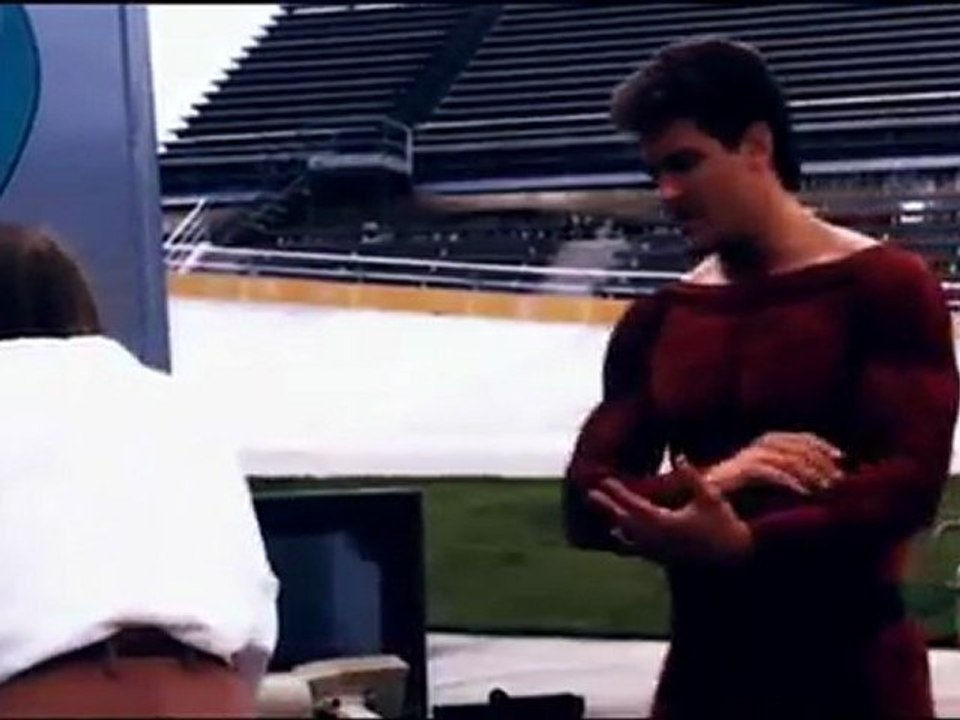 The Flash - Movie Trailer